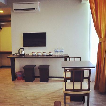 โรงแรมซัมเบอร์เกอร์ กัวลา เซลังงอร์ กัวลาเซอลาโงร์ ภายนอก รูปภาพ
