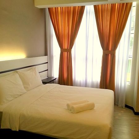 โรงแรมซัมเบอร์เกอร์ กัวลา เซลังงอร์ กัวลาเซอลาโงร์ ภายนอก รูปภาพ