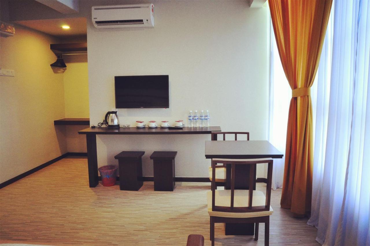 โรงแรมซัมเบอร์เกอร์ กัวลา เซลังงอร์ กัวลาเซอลาโงร์ ภายนอก รูปภาพ