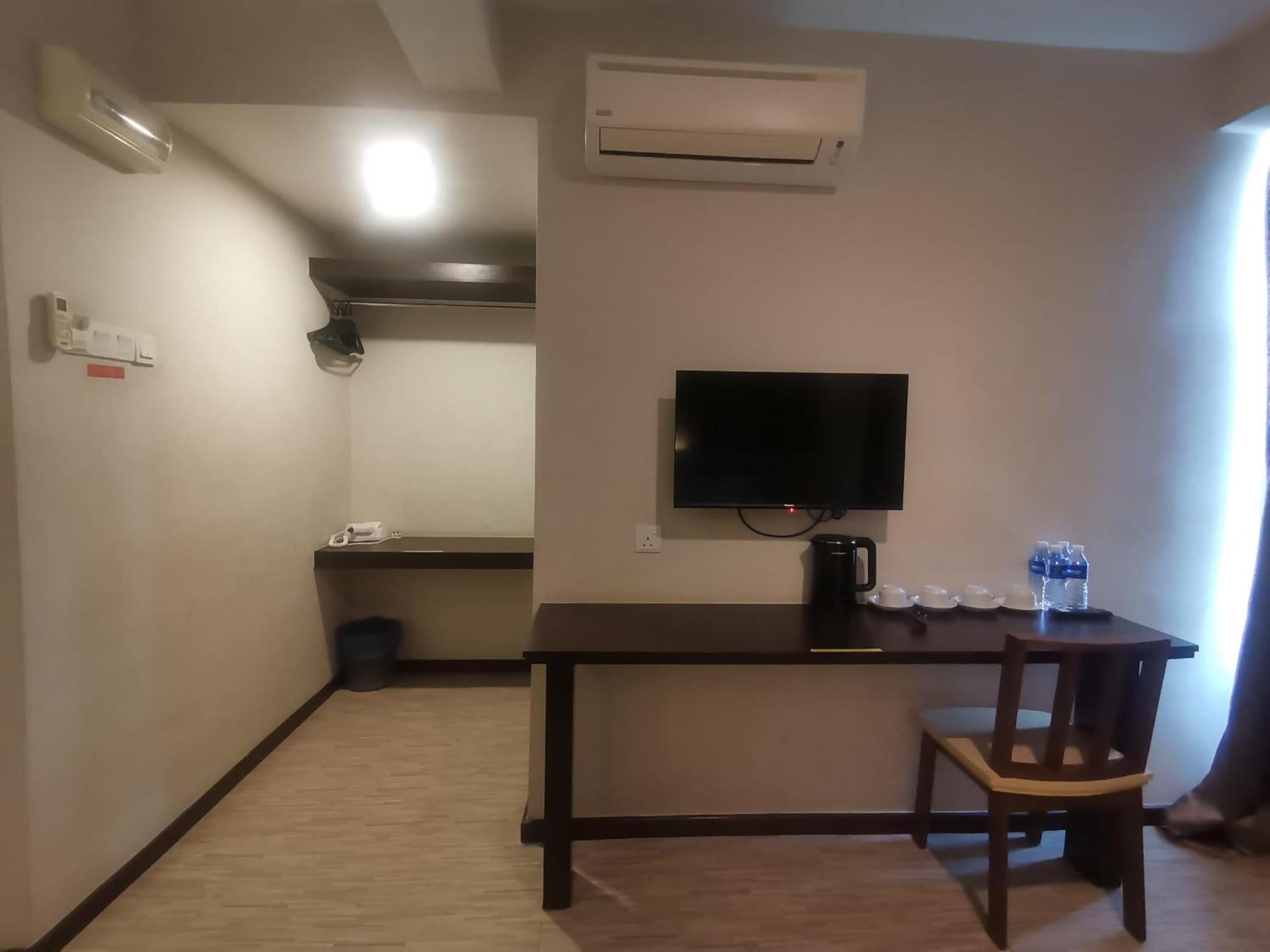 โรงแรมซัมเบอร์เกอร์ กัวลา เซลังงอร์ กัวลาเซอลาโงร์ ภายนอก รูปภาพ