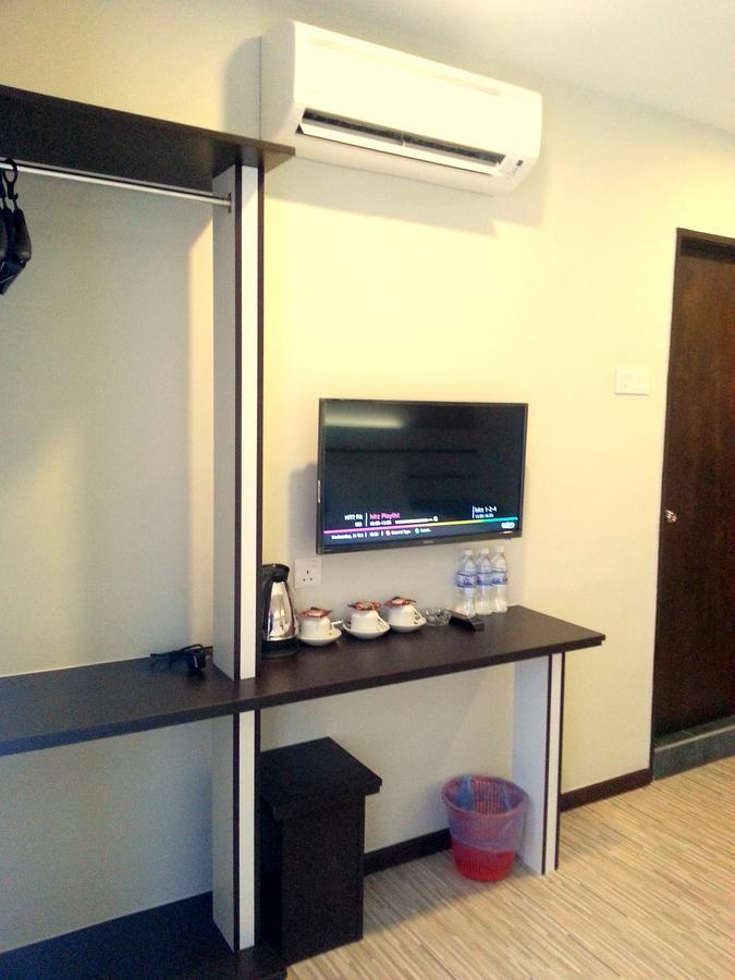 โรงแรมซัมเบอร์เกอร์ กัวลา เซลังงอร์ กัวลาเซอลาโงร์ ภายนอก รูปภาพ