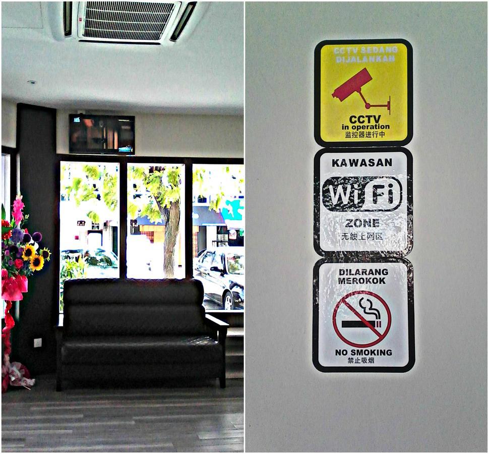 โรงแรมซัมเบอร์เกอร์ กัวลา เซลังงอร์ กัวลาเซอลาโงร์ ภายนอก รูปภาพ