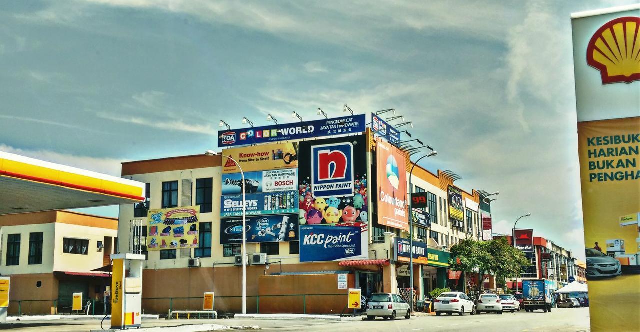 โรงแรมซัมเบอร์เกอร์ กัวลา เซลังงอร์ กัวลาเซอลาโงร์ ภายนอก รูปภาพ